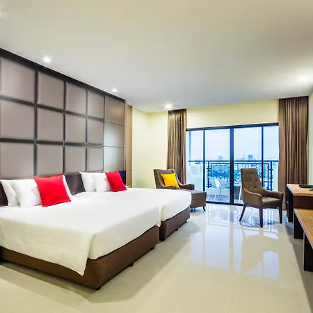 Grand Palazzo Hotel - Sha Extra Plus 5*