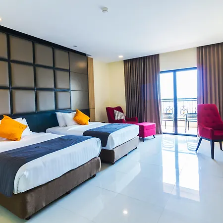 Grand Palazzo Hotel - Sha Extra Plus 5*