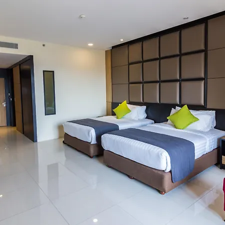 Hotel Grand Palazzo Hotel - Sha Extra Plus 5*