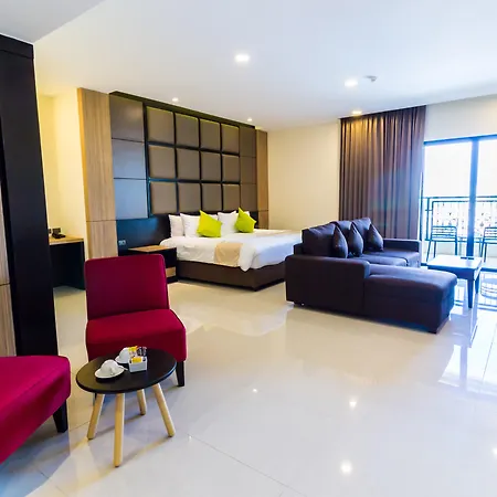 Hotel Grand Palazzo Hotel - Sha Extra Plus 5*