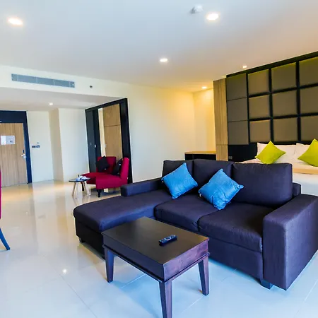Grand Palazzo Hotel - Sha Extra Plus Hotel Pattaya