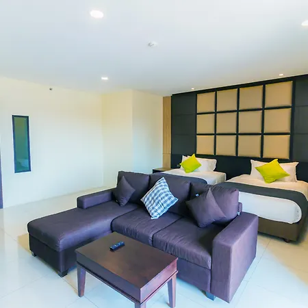 Grand Palazzo Hotel - Sha Extra Plus Hotel