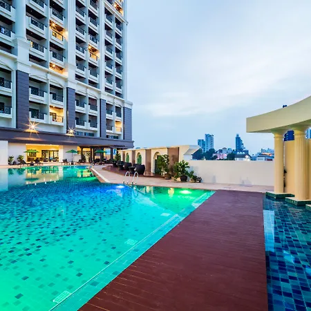 Grand Palazzo Hotel - Sha Extra Plus Hotel 5*