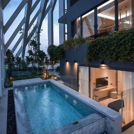 Hotel Arbour And Pattaya