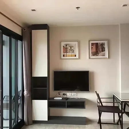Apartment The Base By Wcc Pattaya
