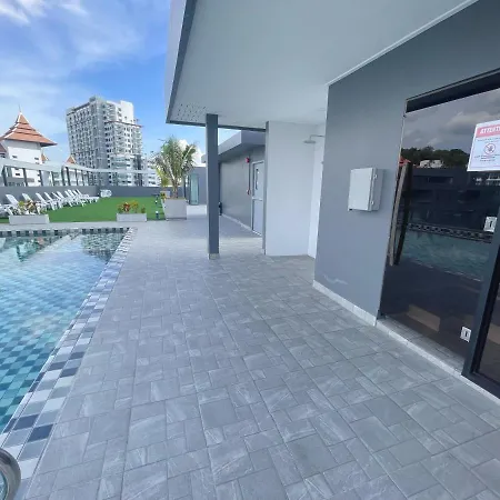 Siam Oriental Star At Pratumnak Soi 6 By Daisy Apartment