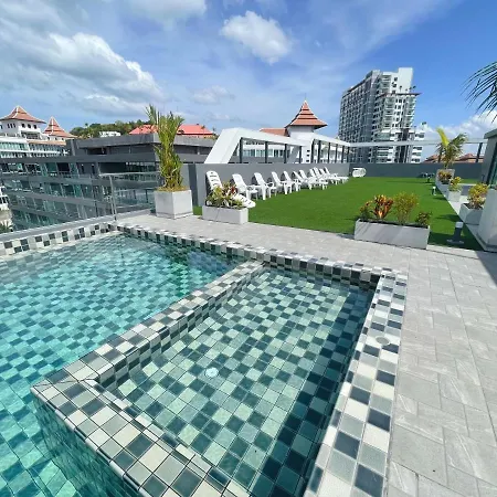 Apartment Siam Oriental Star At Pratumnak Soi 6 By Daisy Pattaya