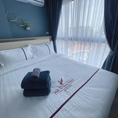 Apartment Siam Oriental Star At Pratumnak Soi 6 By Daisy Pattaya