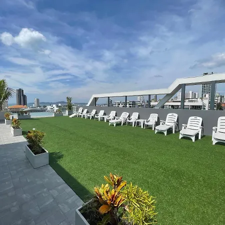 Apartment Siam Oriental Star At Pratumnak Soi 6 By Daisy *