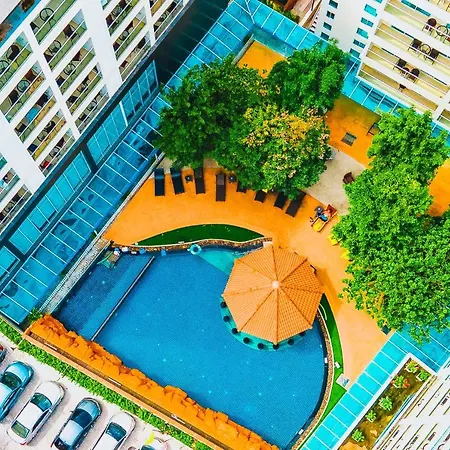 Hotel Centara Pattaya