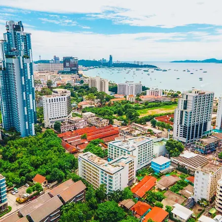 Centara Hotel Pattaya
