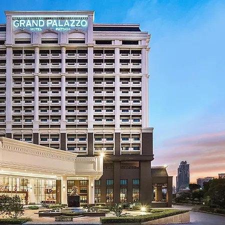 Grand Palazzo Hotel - Sha Extra Plus 5*