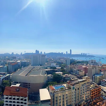 Apartment Edge Vip Pattaya