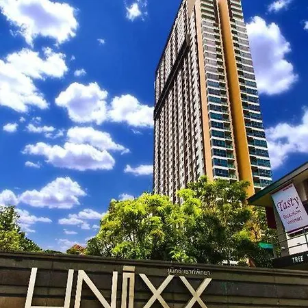 2 Bed 2 Bath In Unix Apartment Pattaya
