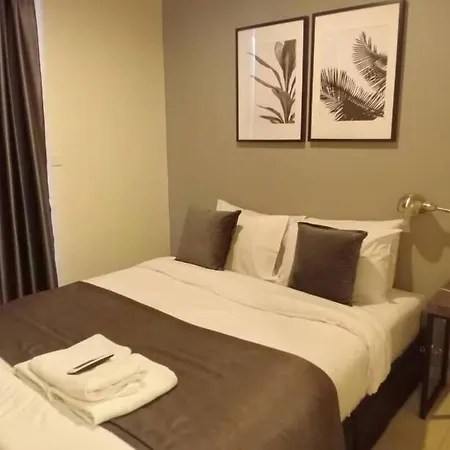 Apartment 2 Bed 2 Bath In Unix Pattaya