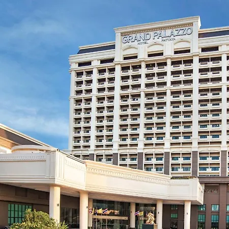 Hotel Grand Palazzo Hotel - Sha Extra Plus Pattaya