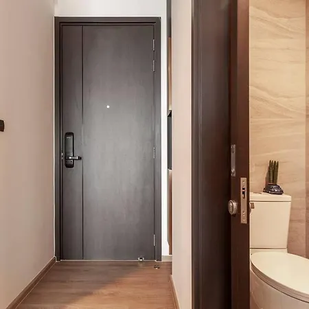 The Edge Fully Equipped Luxury Oceanside View * Pattaya