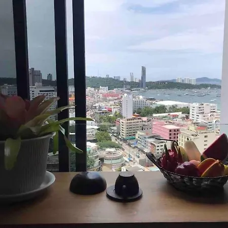 Apartment The Edge Fully Equipped Luxury Oceanside View *