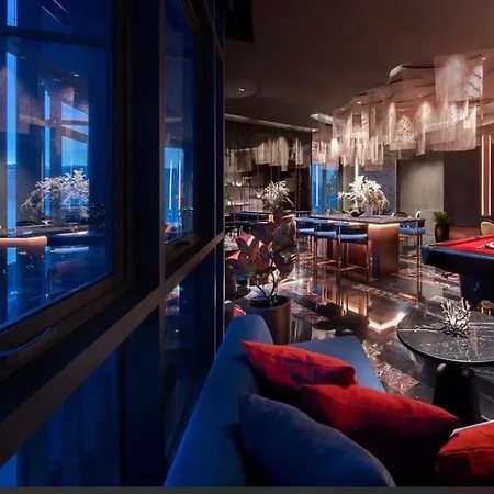 The Edge Fully Equipped Luxury Oceanside View