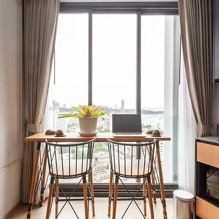 Apartment The Edge Fully Equipped Luxury Oceanside View