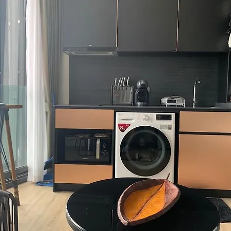 Apartment The Edge Fully Equipped Luxury Oceanside View Pattaya