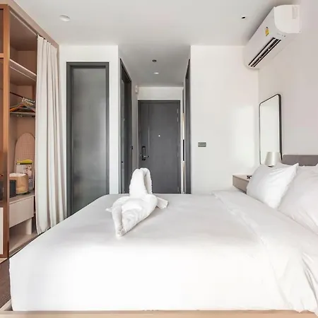 The Edge Fully Equipped Luxury Oceanside View Pattaya