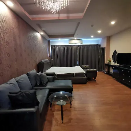 Apartment Next To Festival Department Store