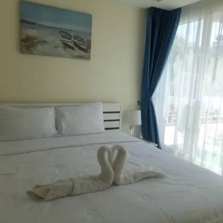 Apartment The Base Central Pattaya