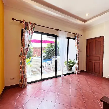 Thai Luxury Pool 3 Beds Villa *