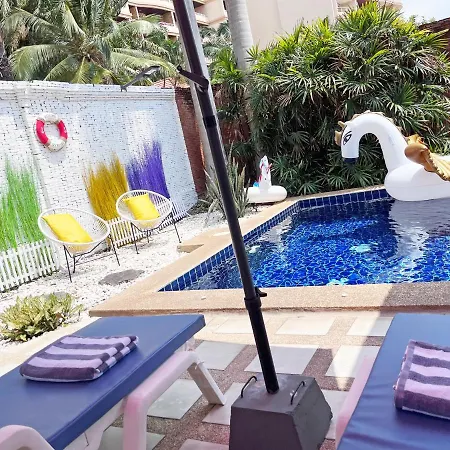 Villa Thai Luxury Pool 3 Beds