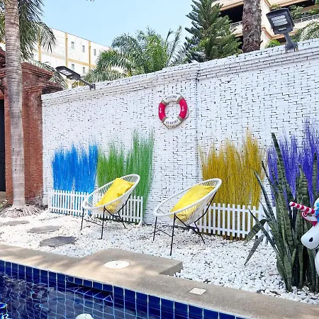 Villa Thai Luxury Pool 3 Beds Pattaya