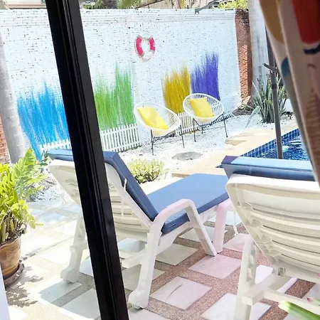 Thai Luxury Pool 3 Beds