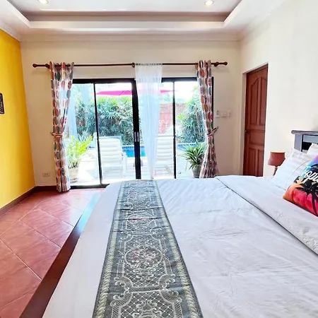 Villa Thai Luxury Pool 3 Beds *
