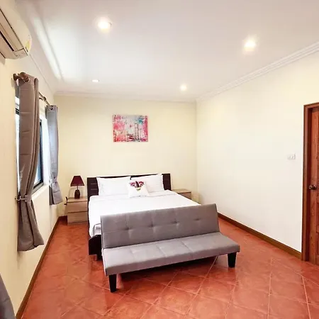 Thai Luxury Pool 3 Beds Villa *