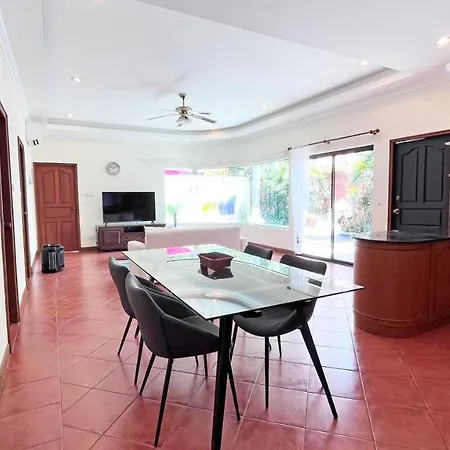 Thai Luxury Pool 3 Beds Villa