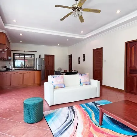 Thai Luxury Pool 3 Beds Villa *