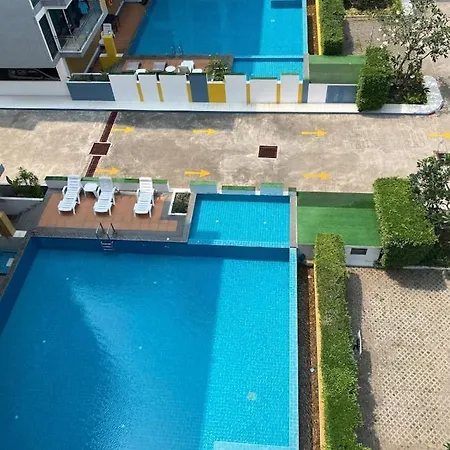 Neo2 Jomtrin 3* Pattaya