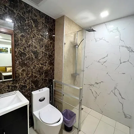 Apartment Swimming Pool Near Walking Street