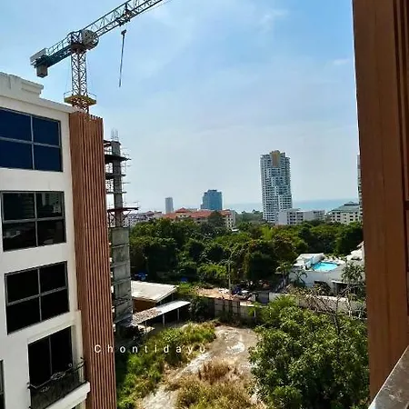 Garden Pratumnak * Pattaya