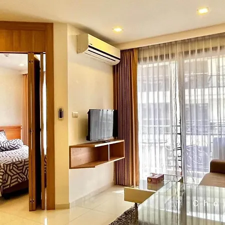 Garden Pratumnak Pattaya