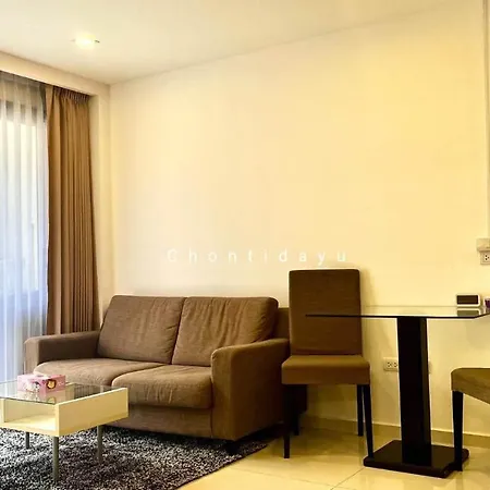 Apartment Garden Pratumnak Pattaya
