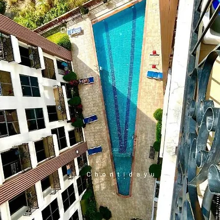 Garden Pratumnak * Pattaya