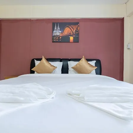 Hillside 3* Pattaya