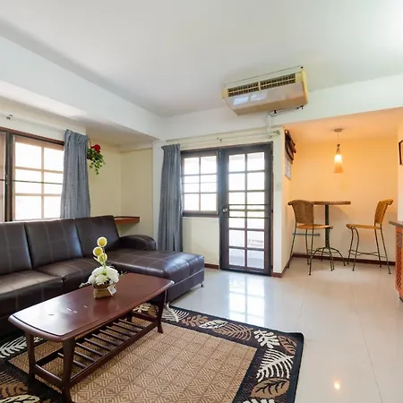 Hillside Hotel Pattaya