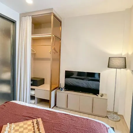 Apartment Edge Central W/sea View Walk 200m. Beach *