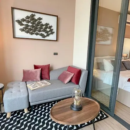 Edge Central W/sea View Walk 200m. Beach * Pattaya