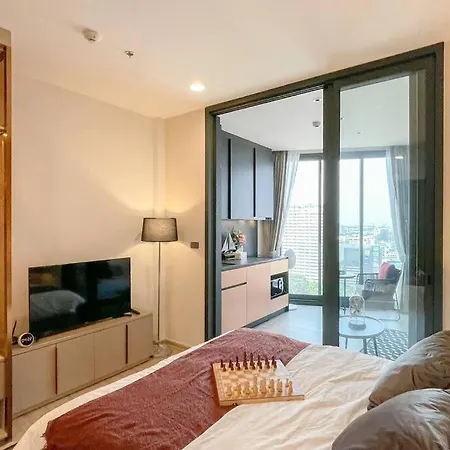 Edge Central W/sea View Walk 200m. Beach * Pattaya