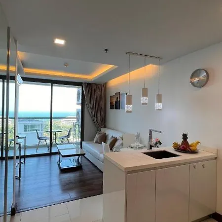 1 Bedroom In The Peak Towers Pattaya