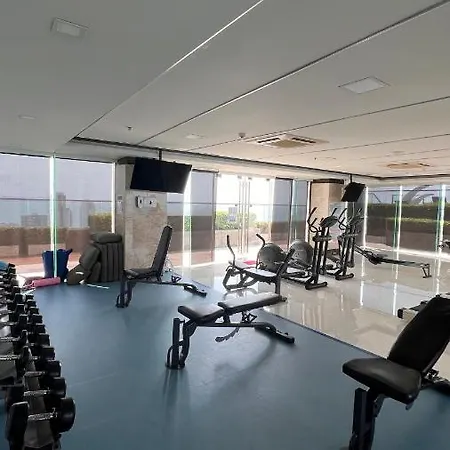 1 Bedroom In The Peak Towers Apartment Pattaya