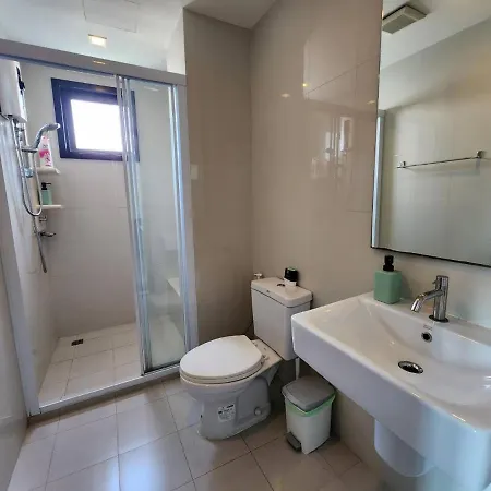 Apartment Seaview 2bed At The Base Pattaya